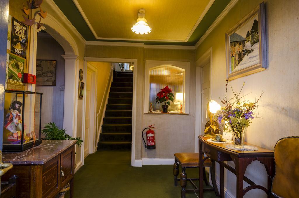 Moorlands Country Guest House Hutton  ภายนอก รูปภาพ