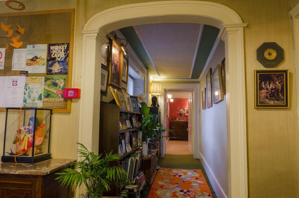 Moorlands Country Guest House Hutton  ภายนอก รูปภาพ