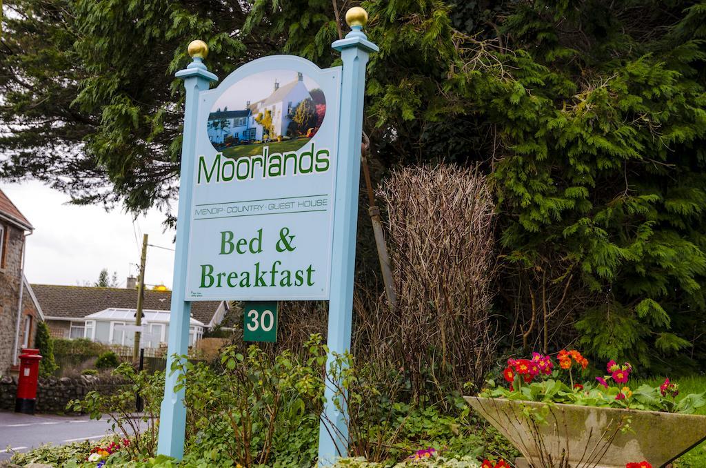 Moorlands Country Guest House Hutton  ภายนอก รูปภาพ