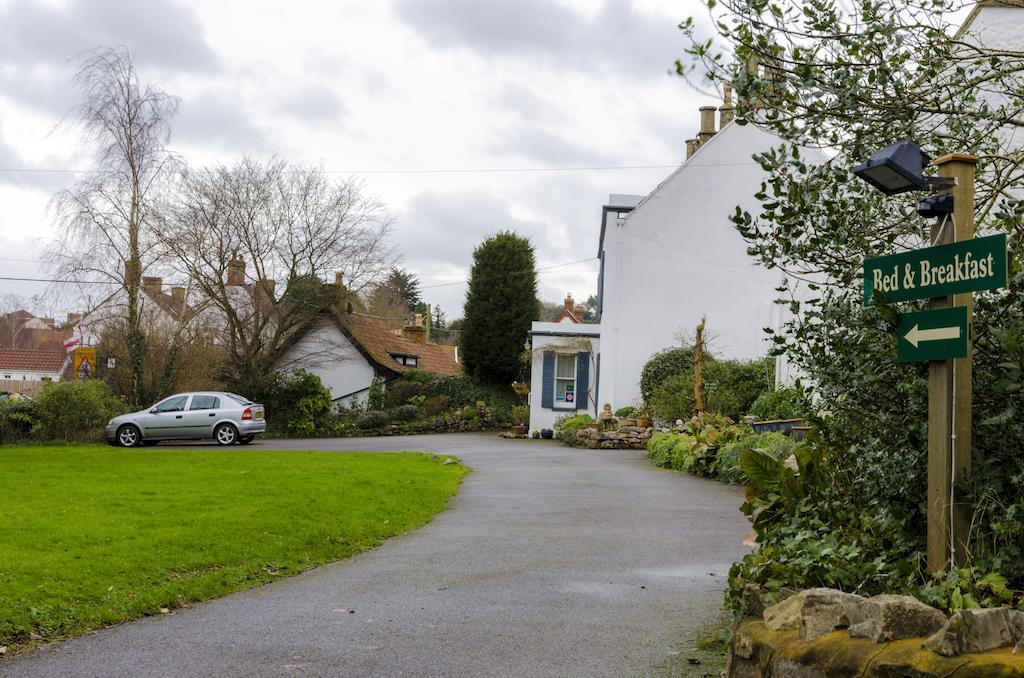 Moorlands Country Guest House Hutton  ภายนอก รูปภาพ