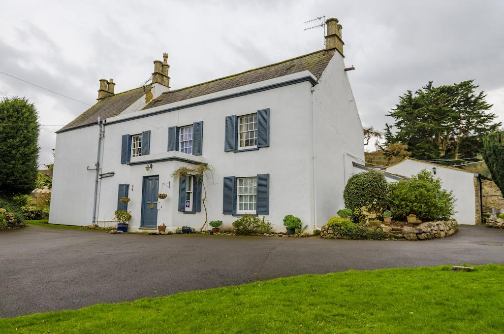 Moorlands Country Guest House Hutton  ภายนอก รูปภาพ