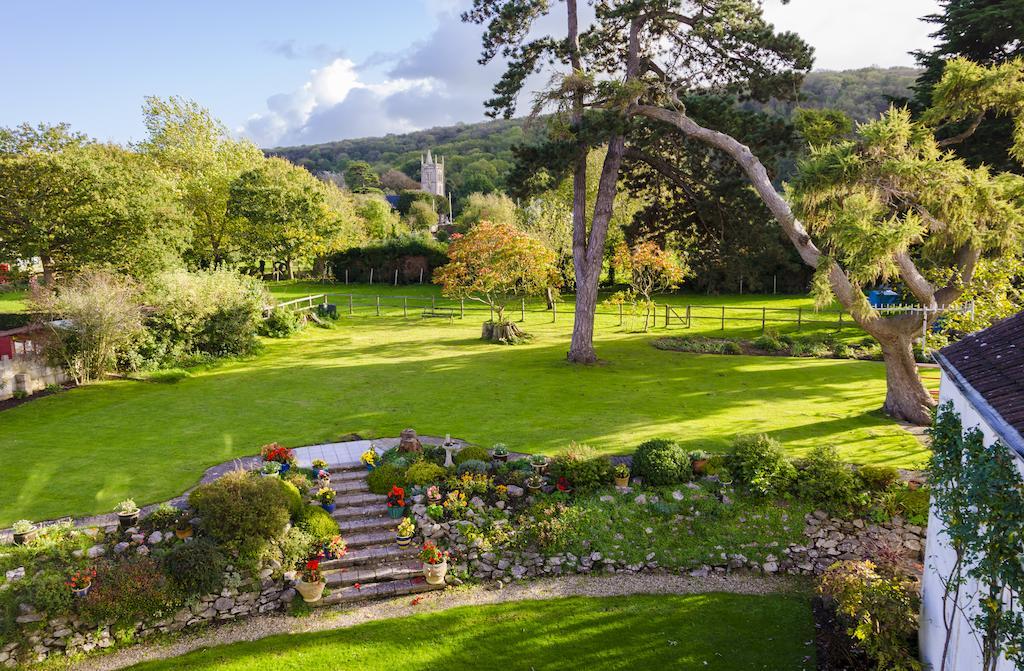 Moorlands Country Guest House Hutton  ภายนอก รูปภาพ