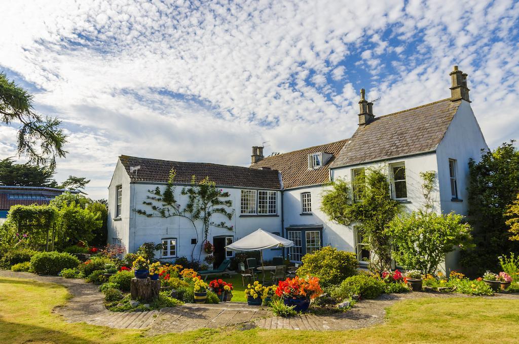 Moorlands Country Guest House Hutton  ภายนอก รูปภาพ
