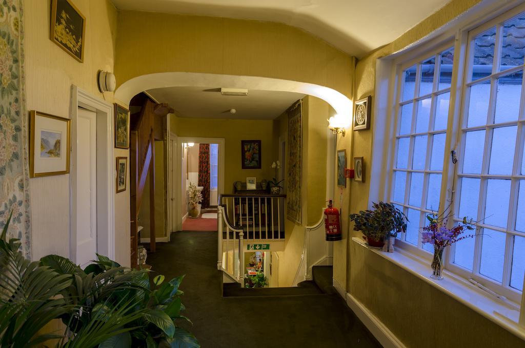 Moorlands Country Guest House Hutton  ภายนอก รูปภาพ