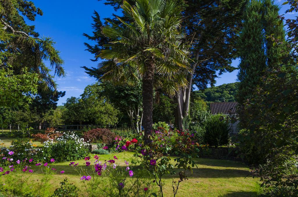 Moorlands Country Guest House Hutton  ภายนอก รูปภาพ
